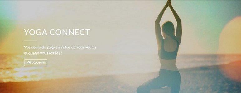 Yoga Connect - TAAJ PARIS