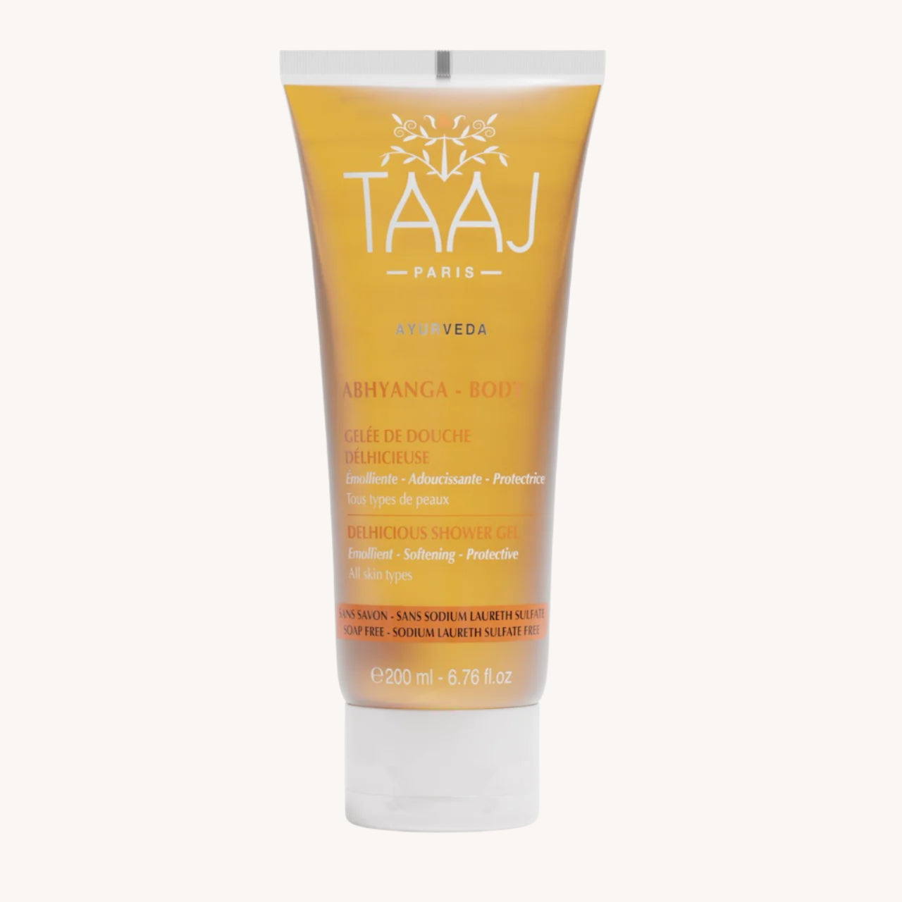 Gelée de Douche Délhicieuse