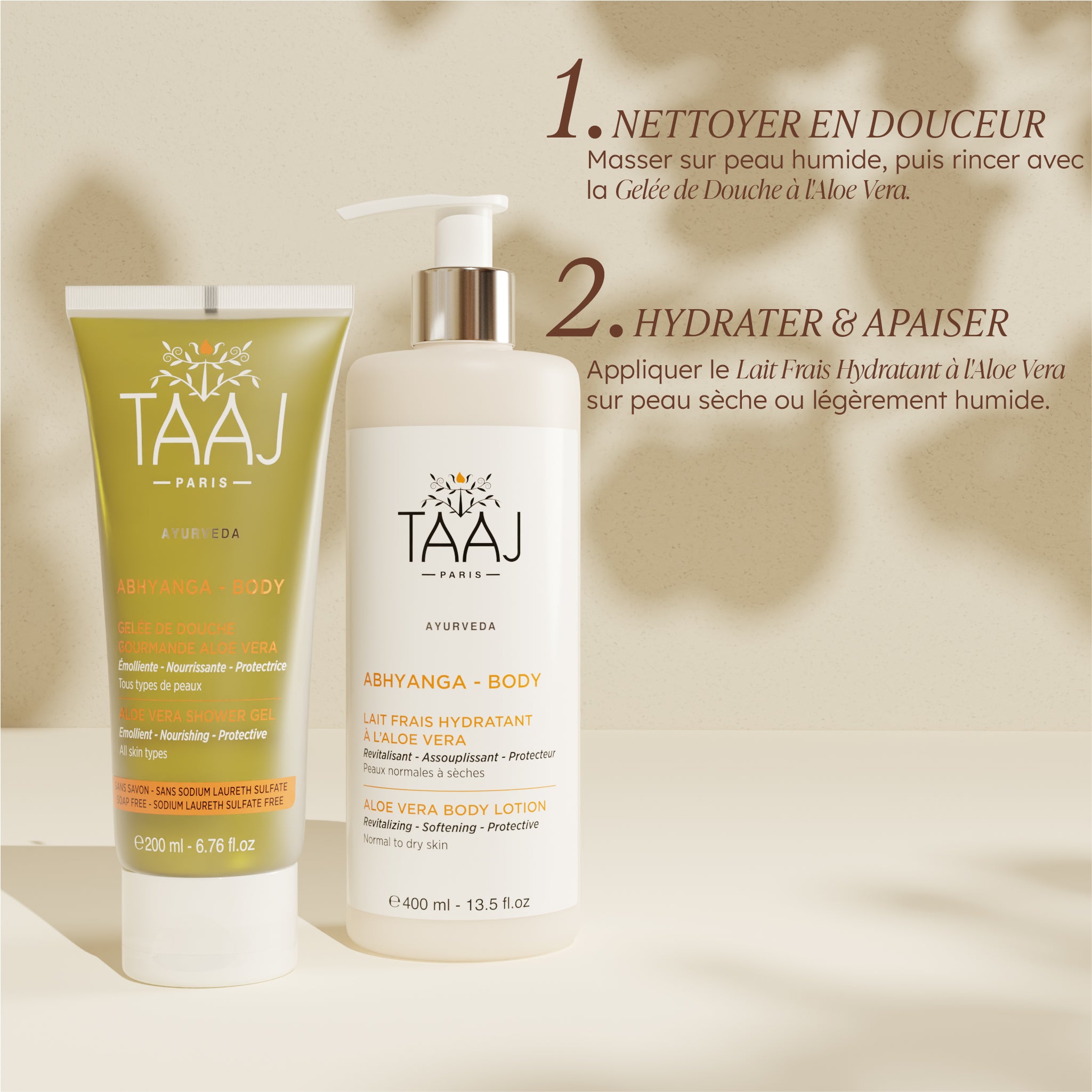 Rituel Hydratant