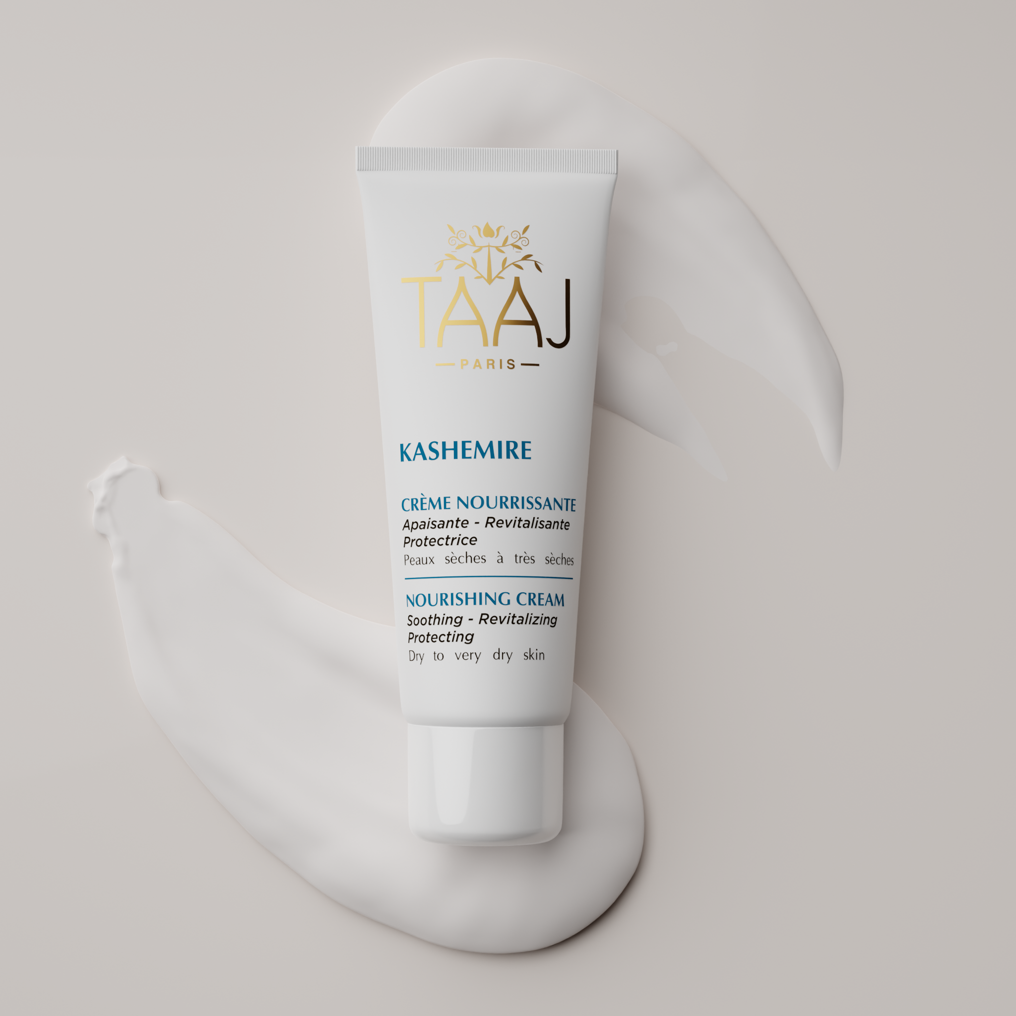 Crème nourrissante