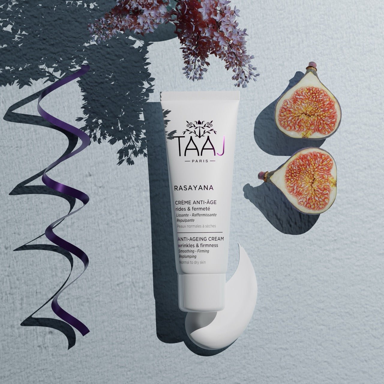 Crème Anti - âge - TAAJ PARIS