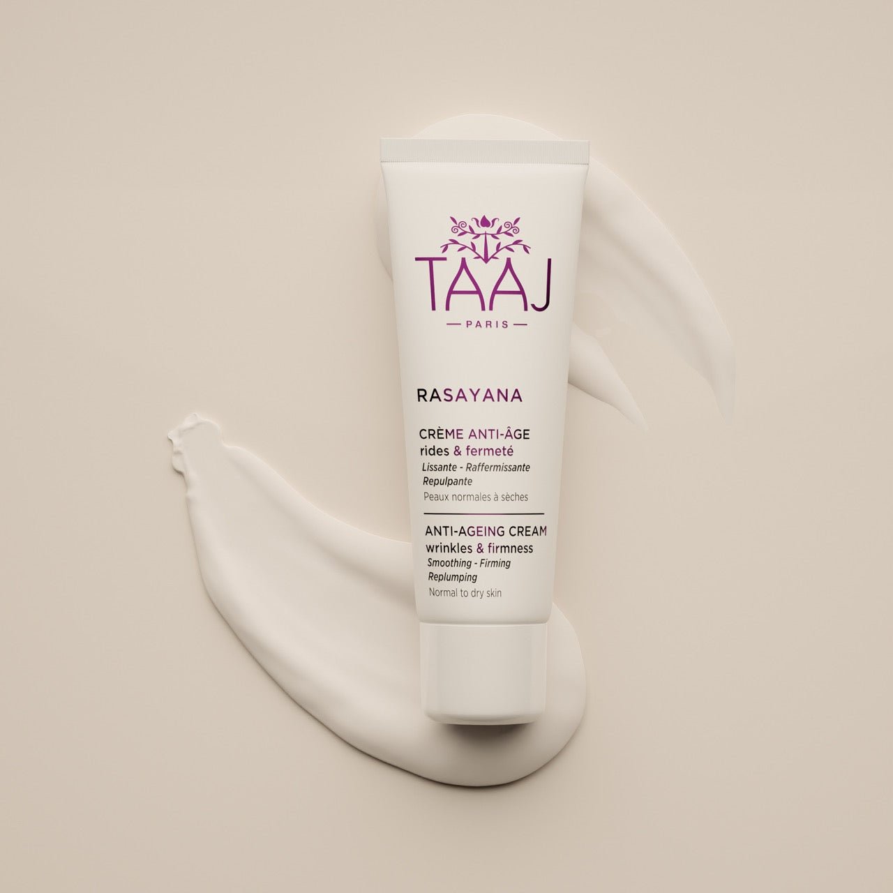 Crème Anti - âge - TAAJ PARIS