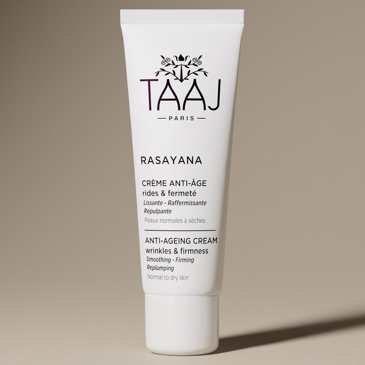 Crème Anti - âge - TAAJ PARIS