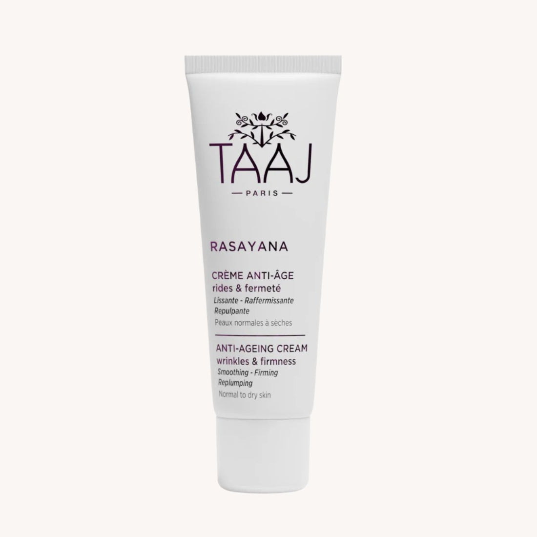 Crème Anti - âge - TAAJ PARIS