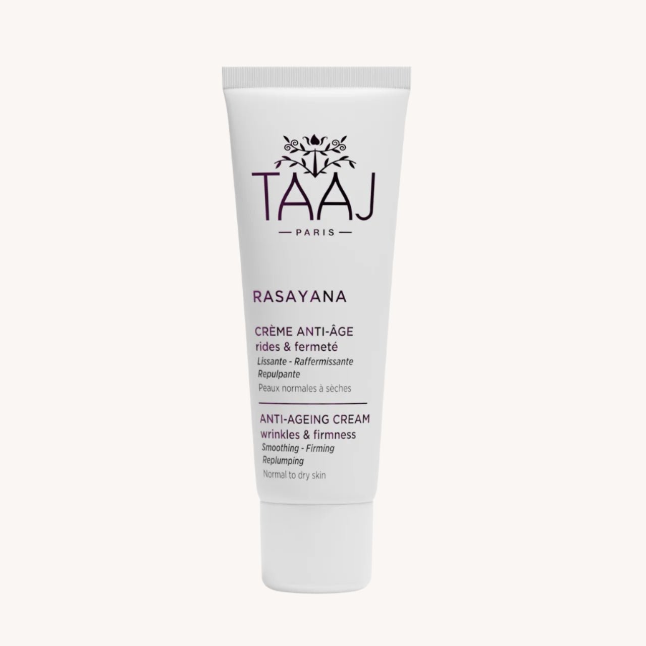 Crème Anti - âge - TAAJ PARIS