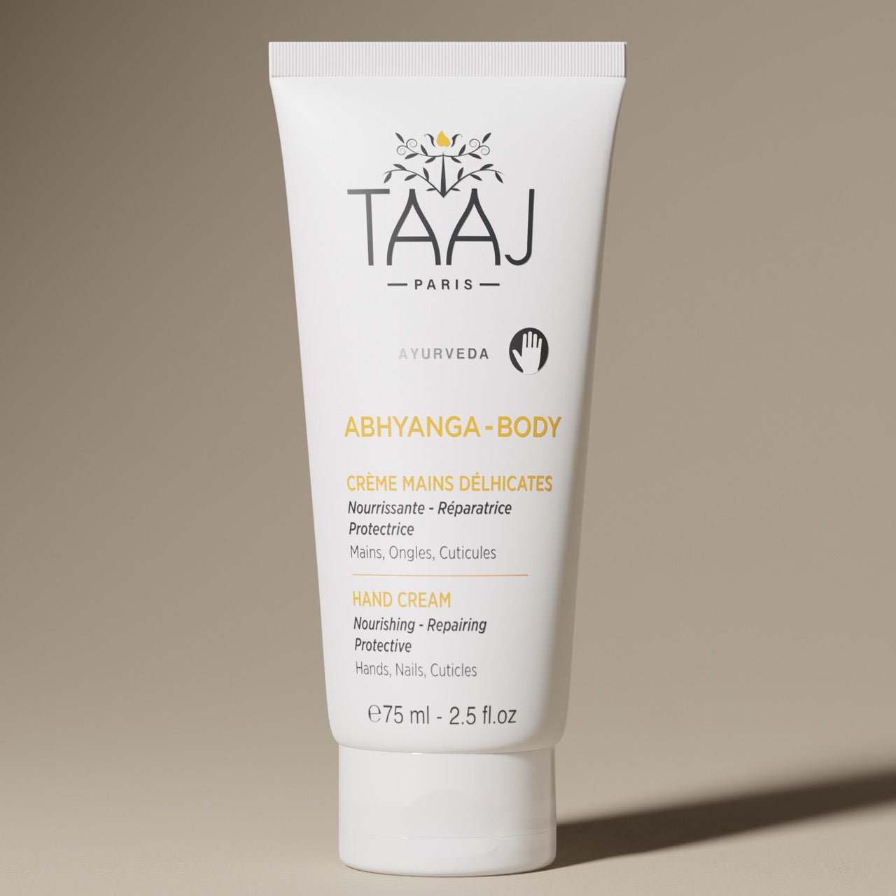 Crème Mains Délhicates - TAAJ PARIS