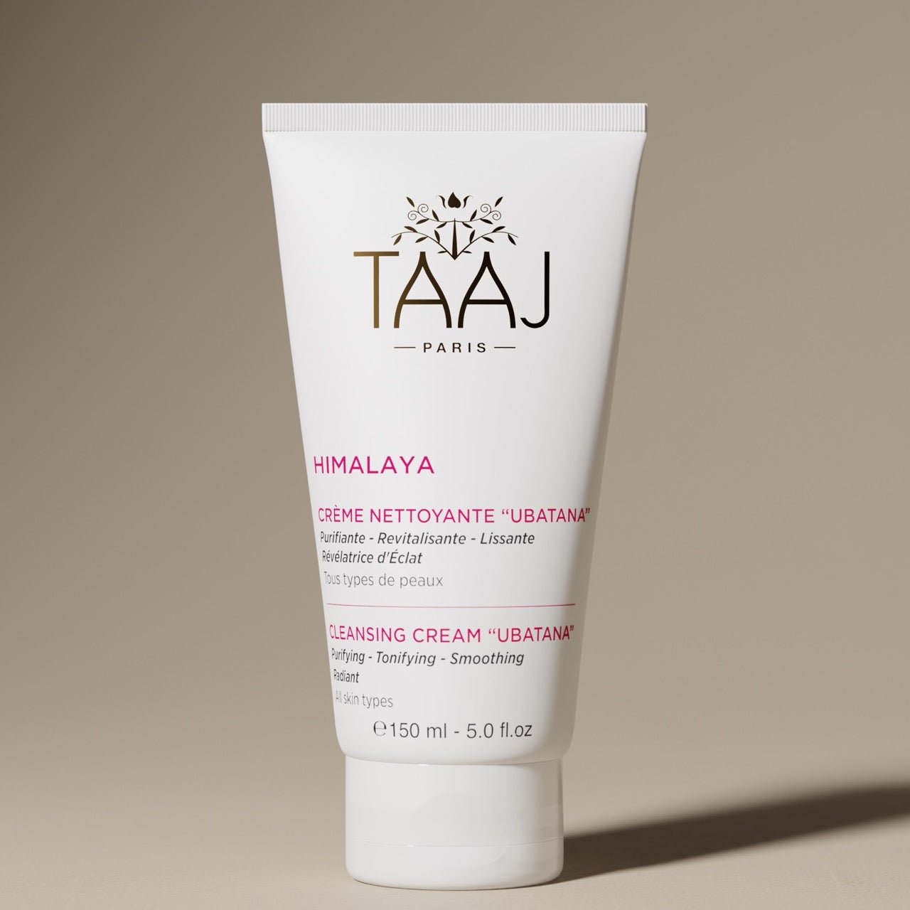 Crème Nettoyante "Ubatana" - TAAJ PARIS