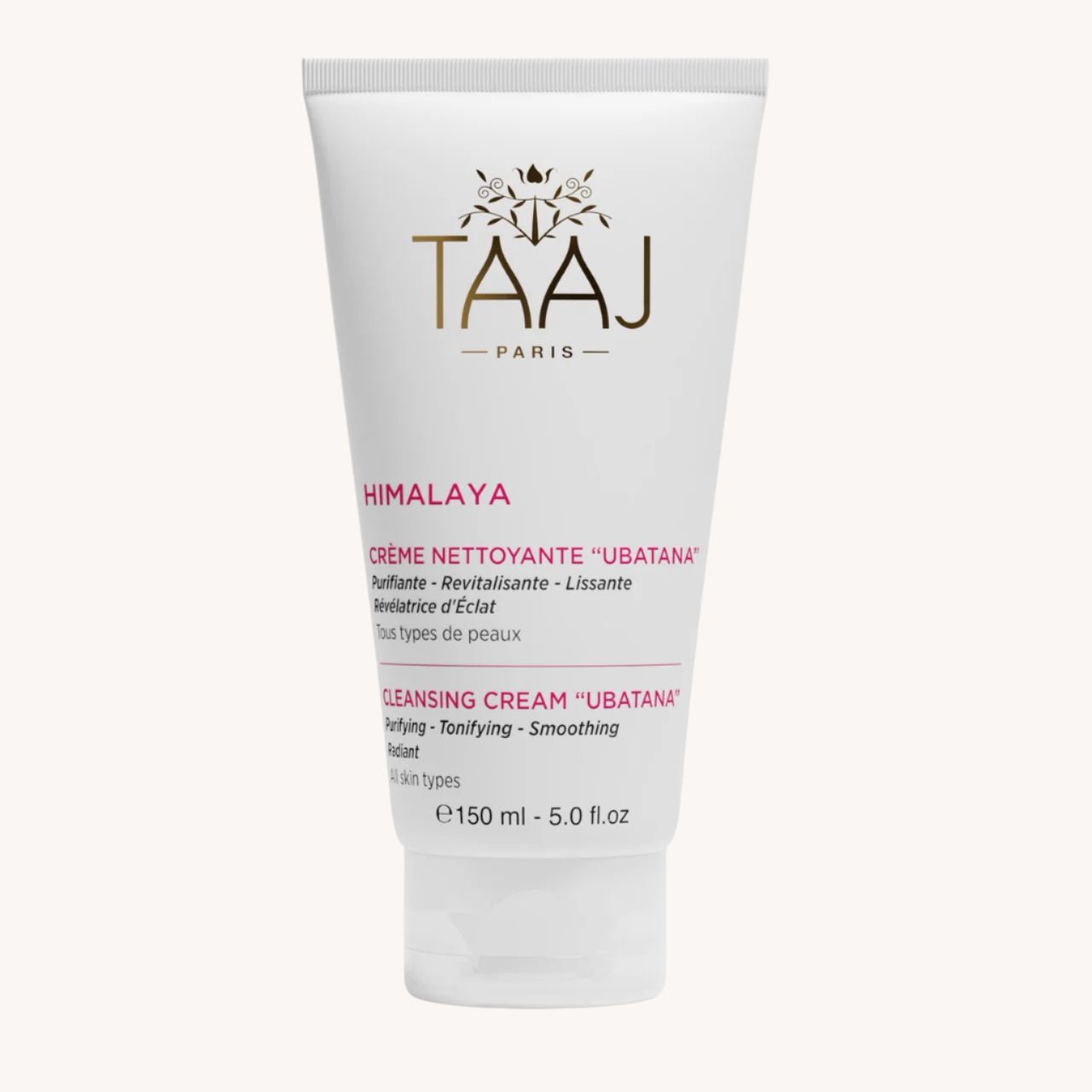 Crème Nettoyante "Ubatana" - TAAJ PARIS