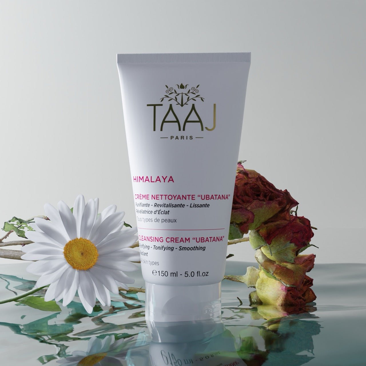 Crème Nettoyante "Ubatana" - TAAJ PARIS