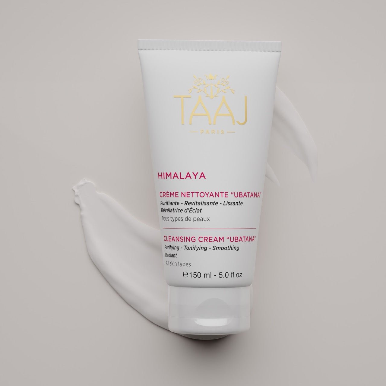 Crème Nettoyante "Ubatana" - TAAJ PARIS