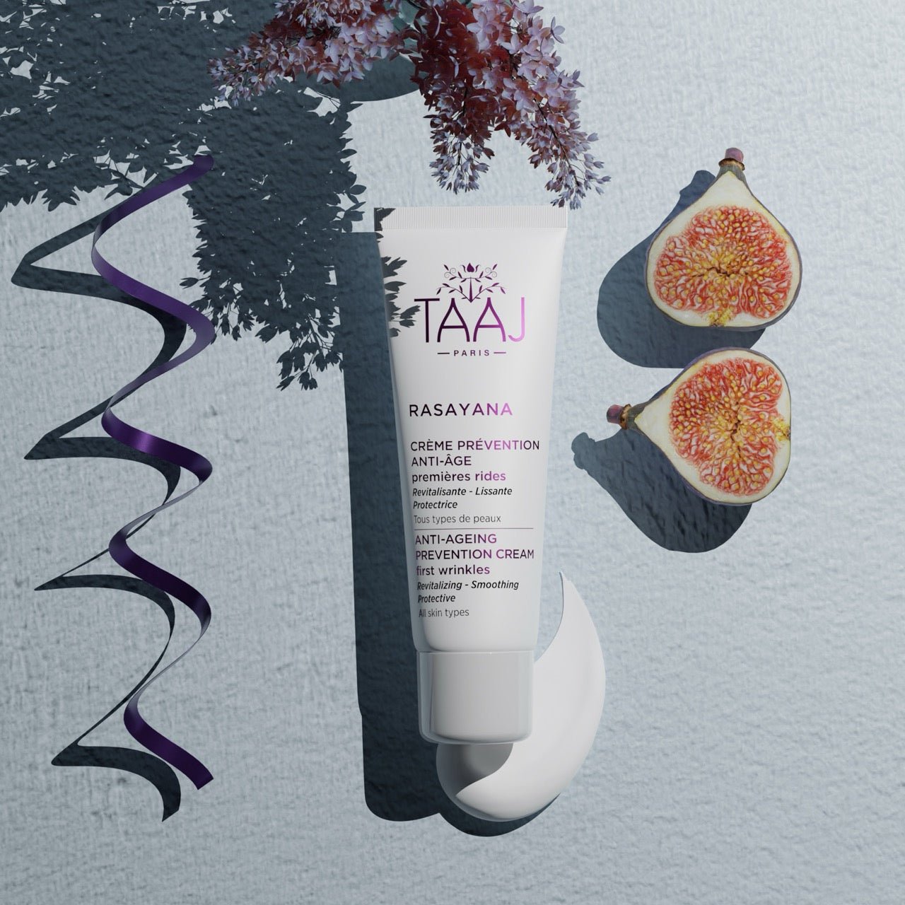 Crème Prévention Anti - âge - TAAJ PARIS