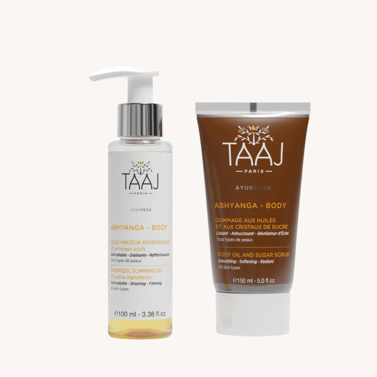 Duo tonifiant - TAAJ PARIS