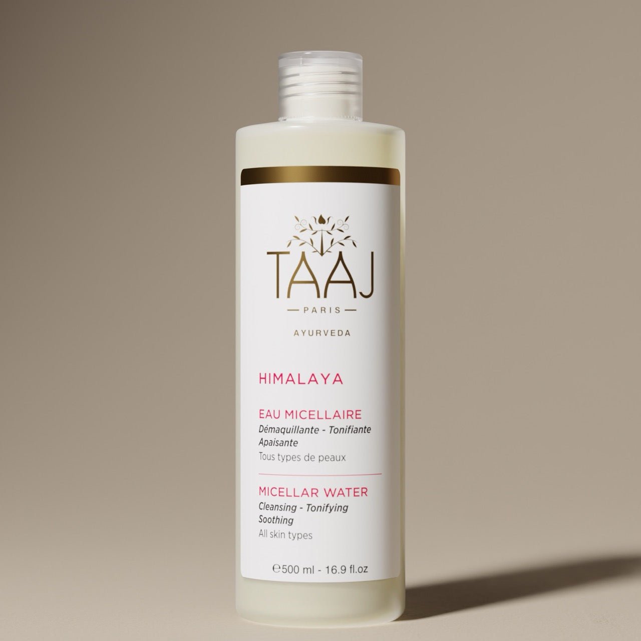 Eau Micellaire - TAAJ PARIS