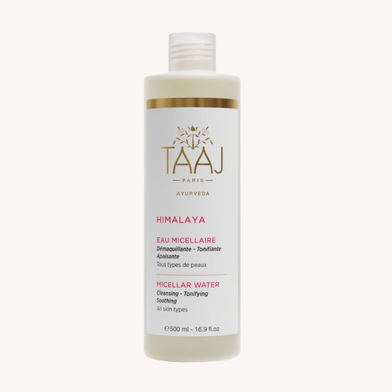Eau Micellaire - TAAJ PARIS