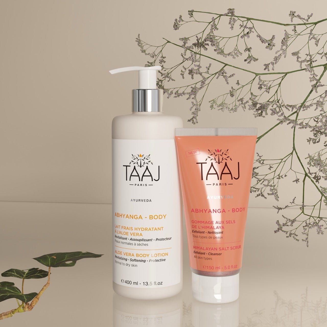 Essentiel hydratation - TAAJ PARIS