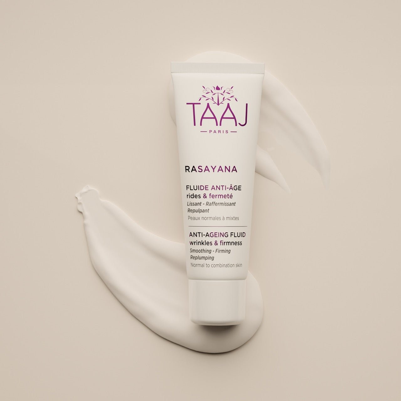 Fluide Anti - âge - TAAJ PARIS