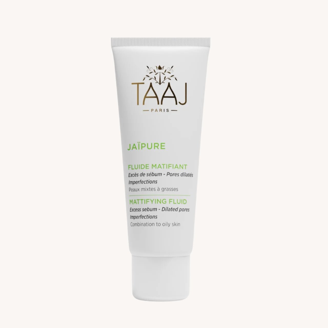 Fluide Matifiant - TAAJ PARIS