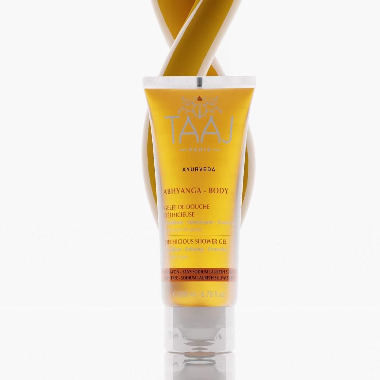 Gelée de Douche Délhicieuse - TAAJ PARIS