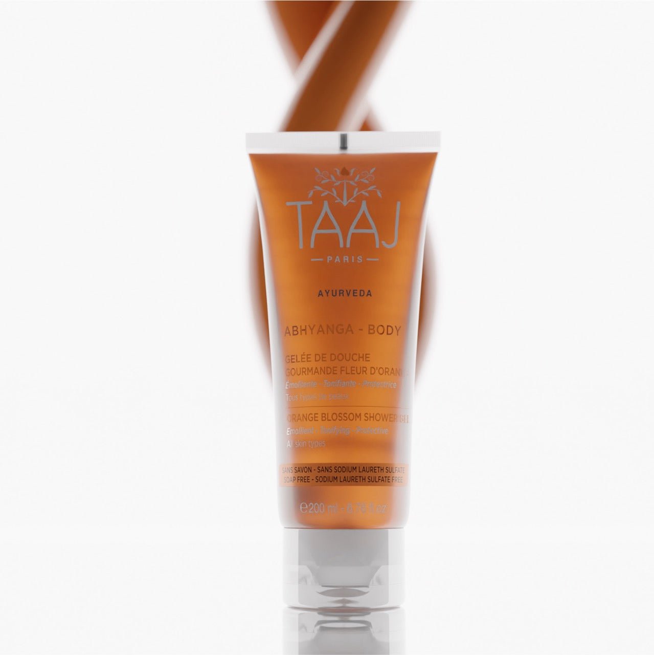 Gelée de Douche Gourmande Fleur d&