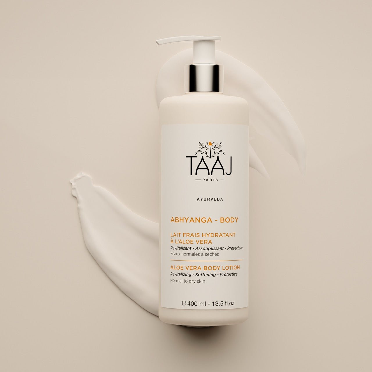 Lait Frais Hydratant à l&