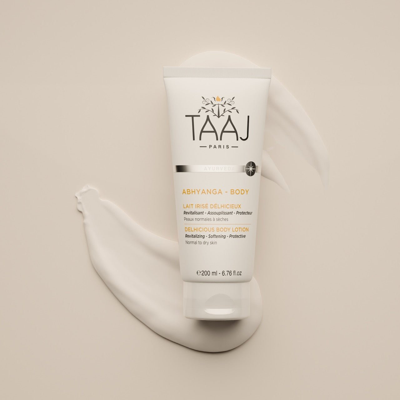Lait Irisé Délhicieux - TAAJ PARIS