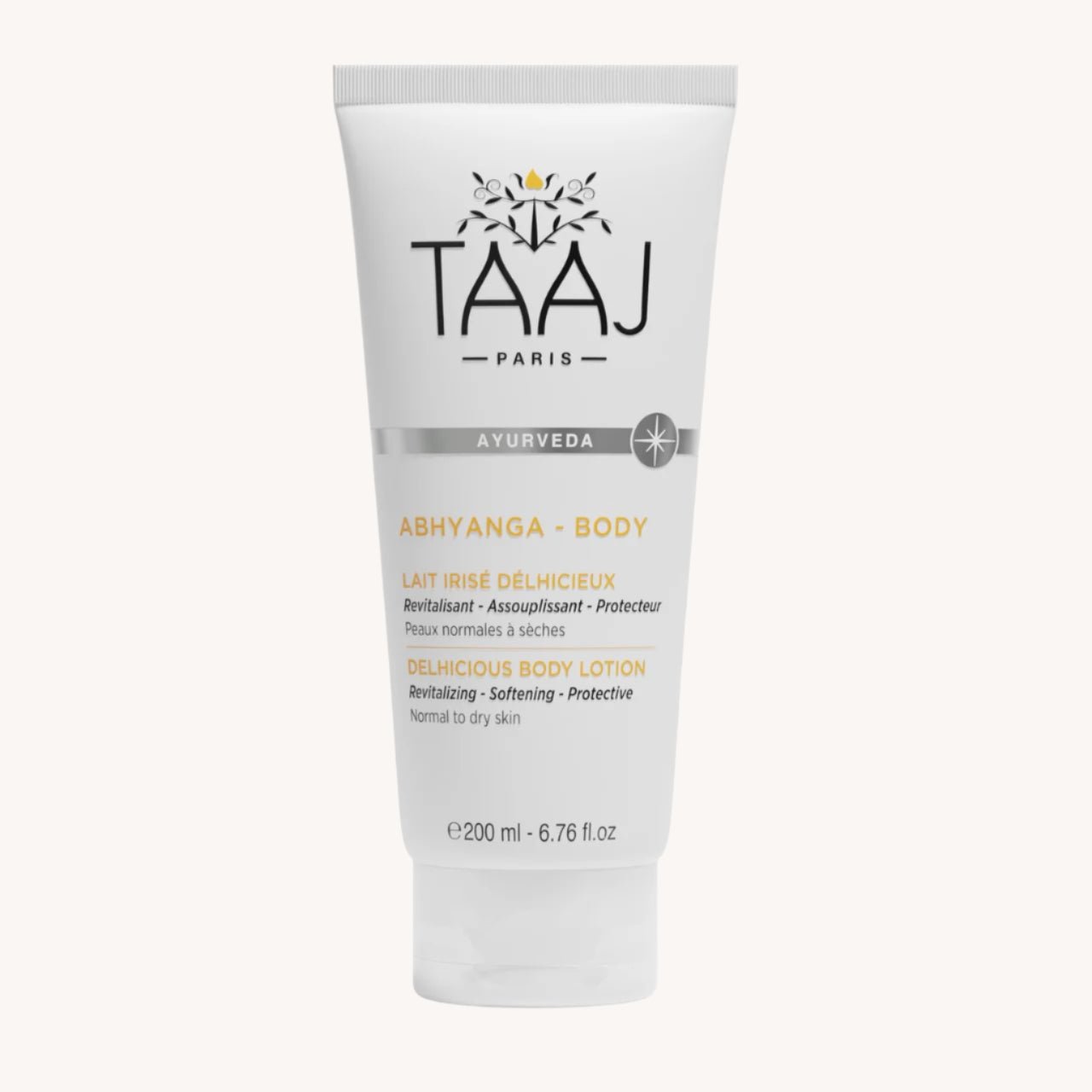 Lait Irisé Délhicieux - TAAJ PARIS