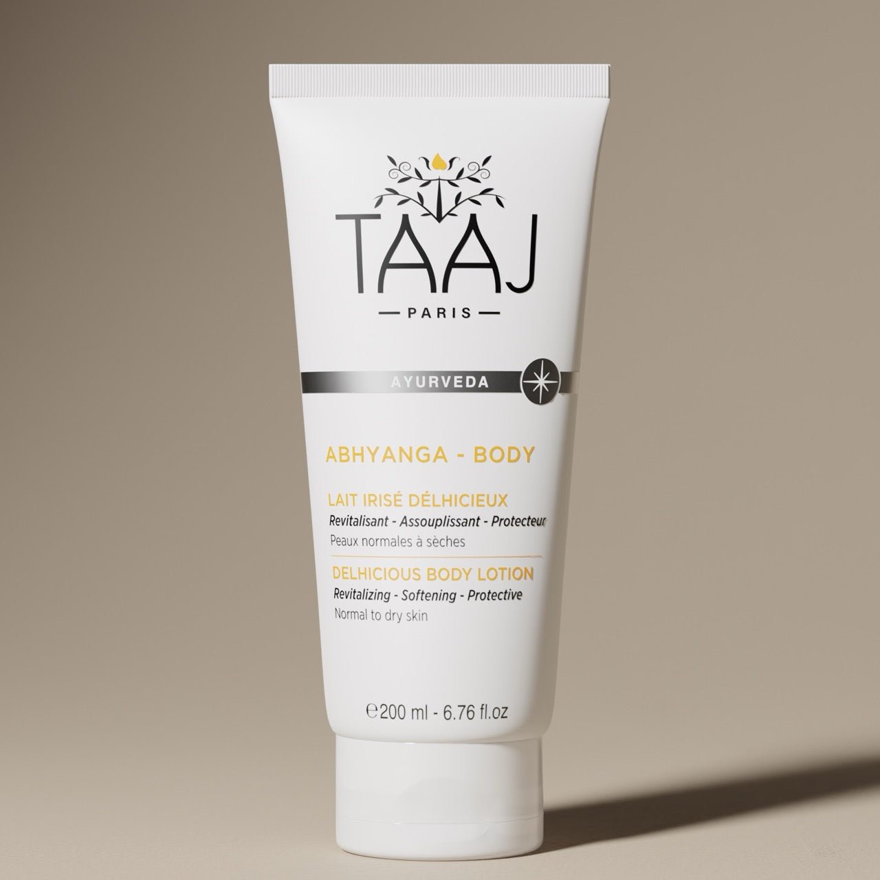 Lait Irisé Délhicieux - TAAJ PARIS