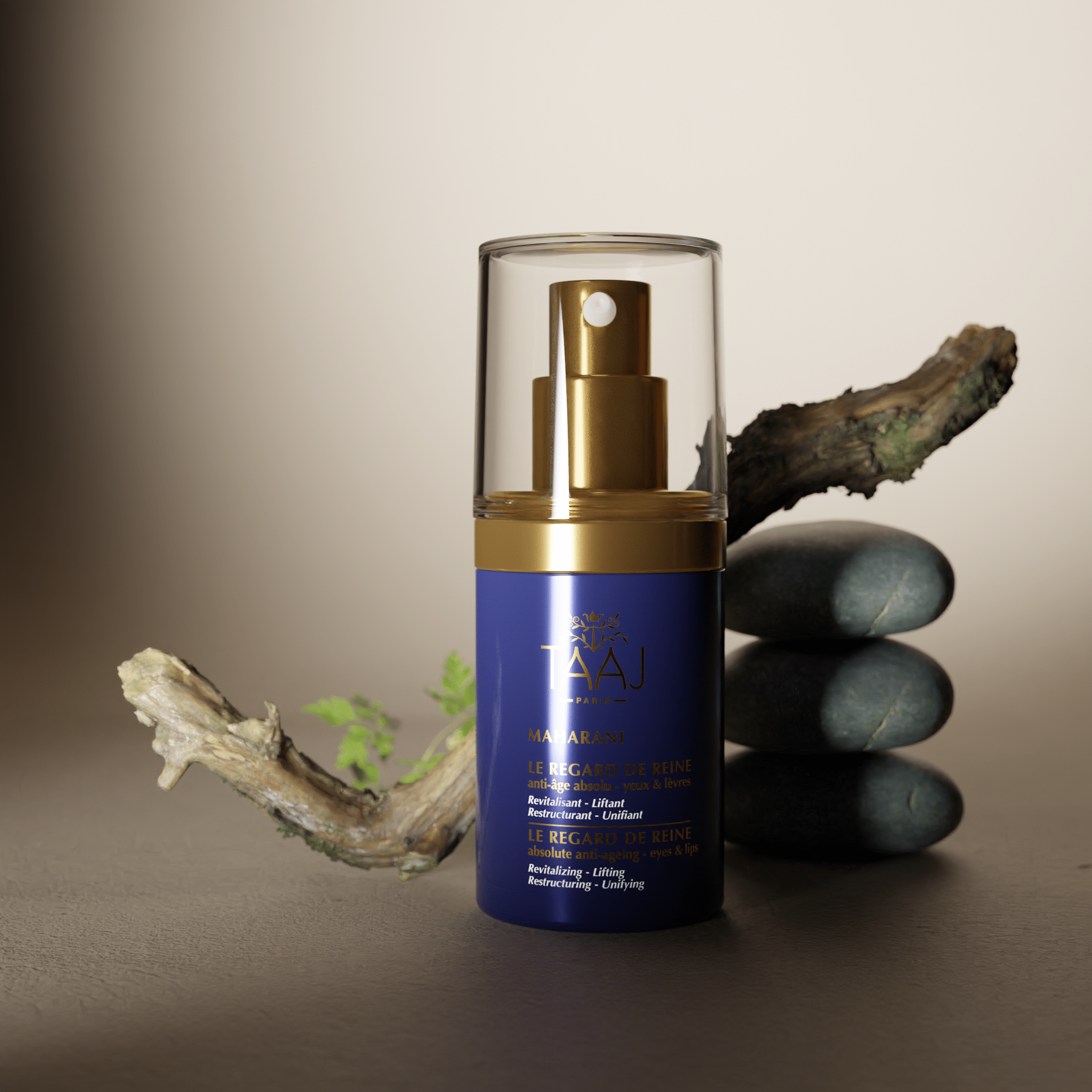 Le Regard de Reine - TAAJ PARIS