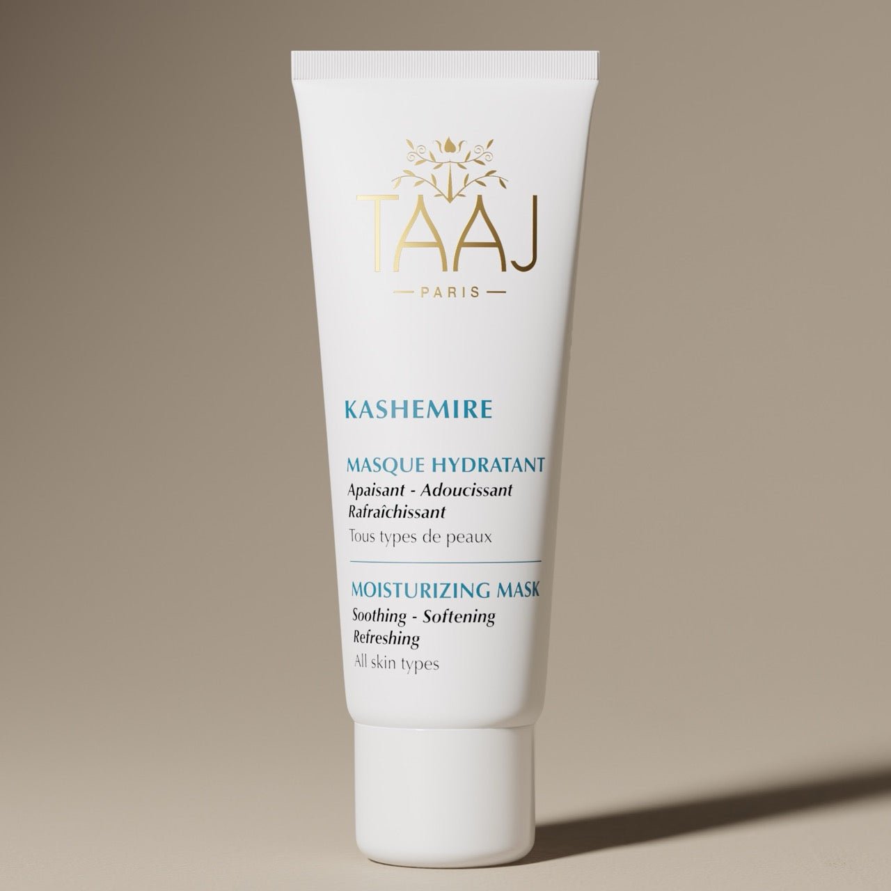 Masque Hydratant - TAAJ PARIS