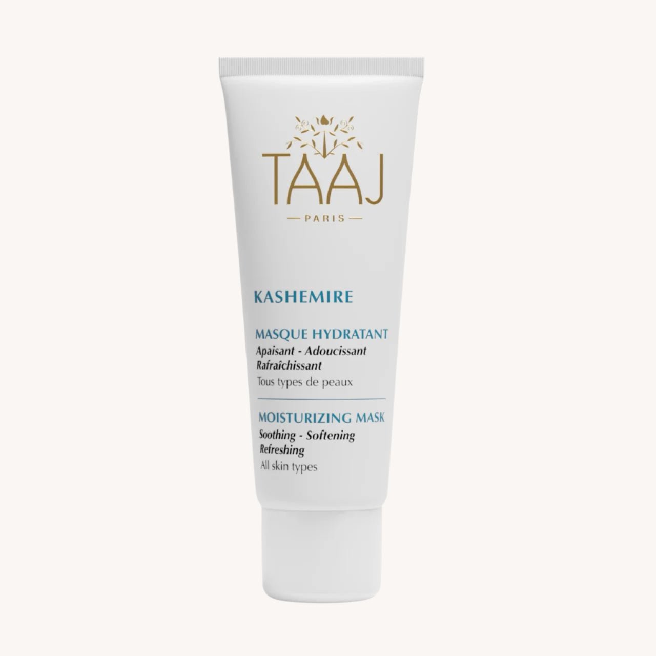 Masque Hydratant - TAAJ PARIS