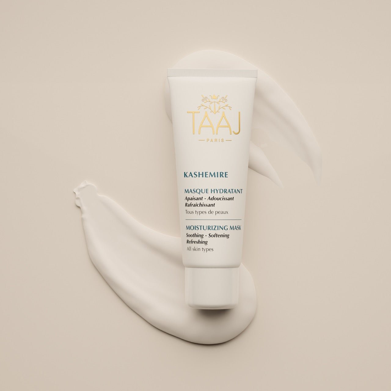 Masque Hydratant - TAAJ PARIS