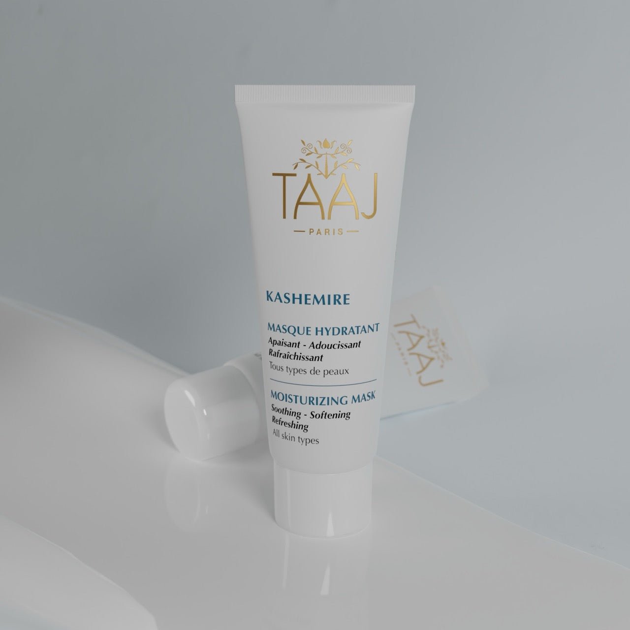 Masque Hydratant - TAAJ PARIS