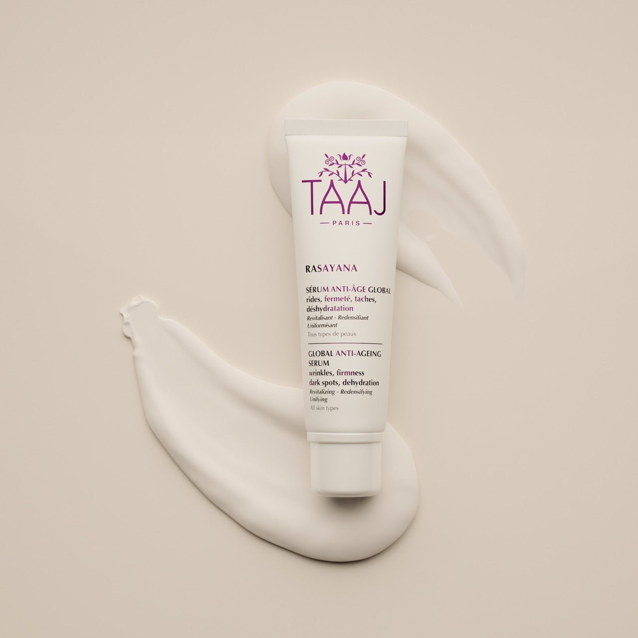 Sérum Anti - Âge Global - TAAJ PARIS