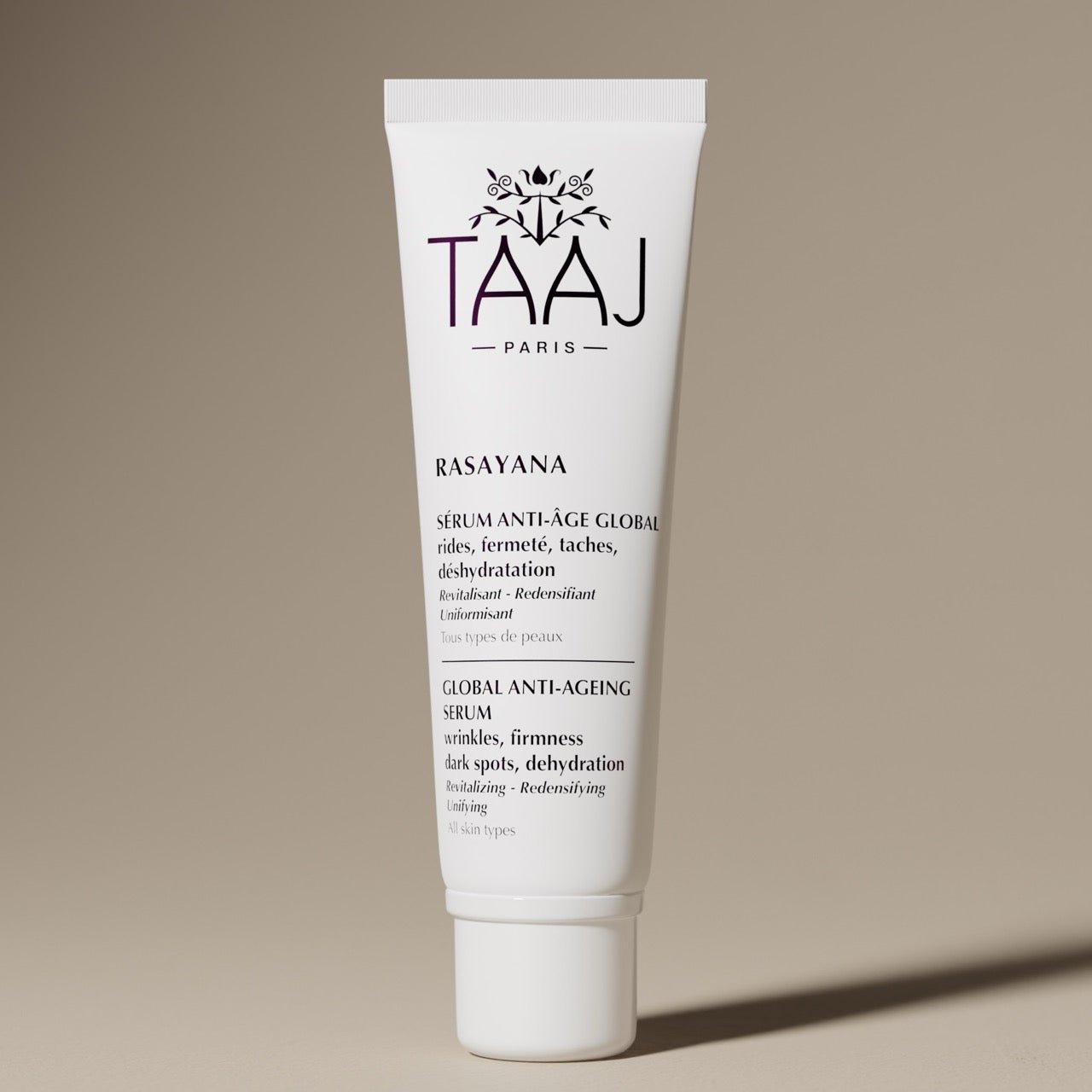 Sérum Anti - Âge Global - TAAJ PARIS