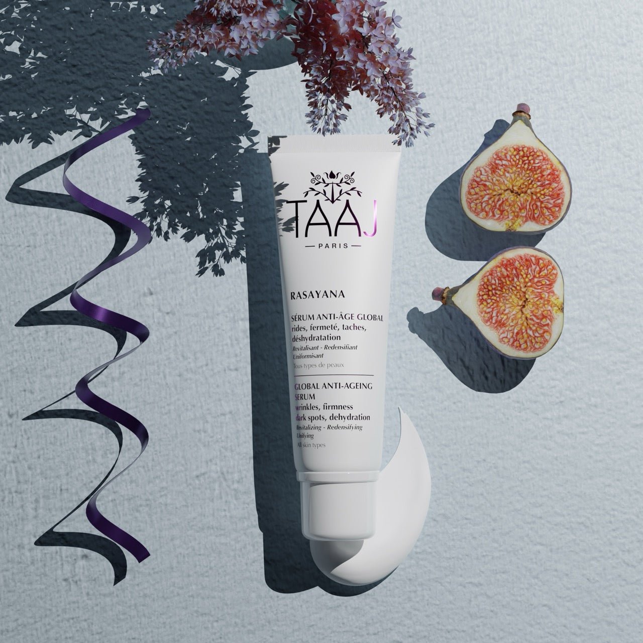 Sérum Anti - Âge Global - TAAJ PARIS