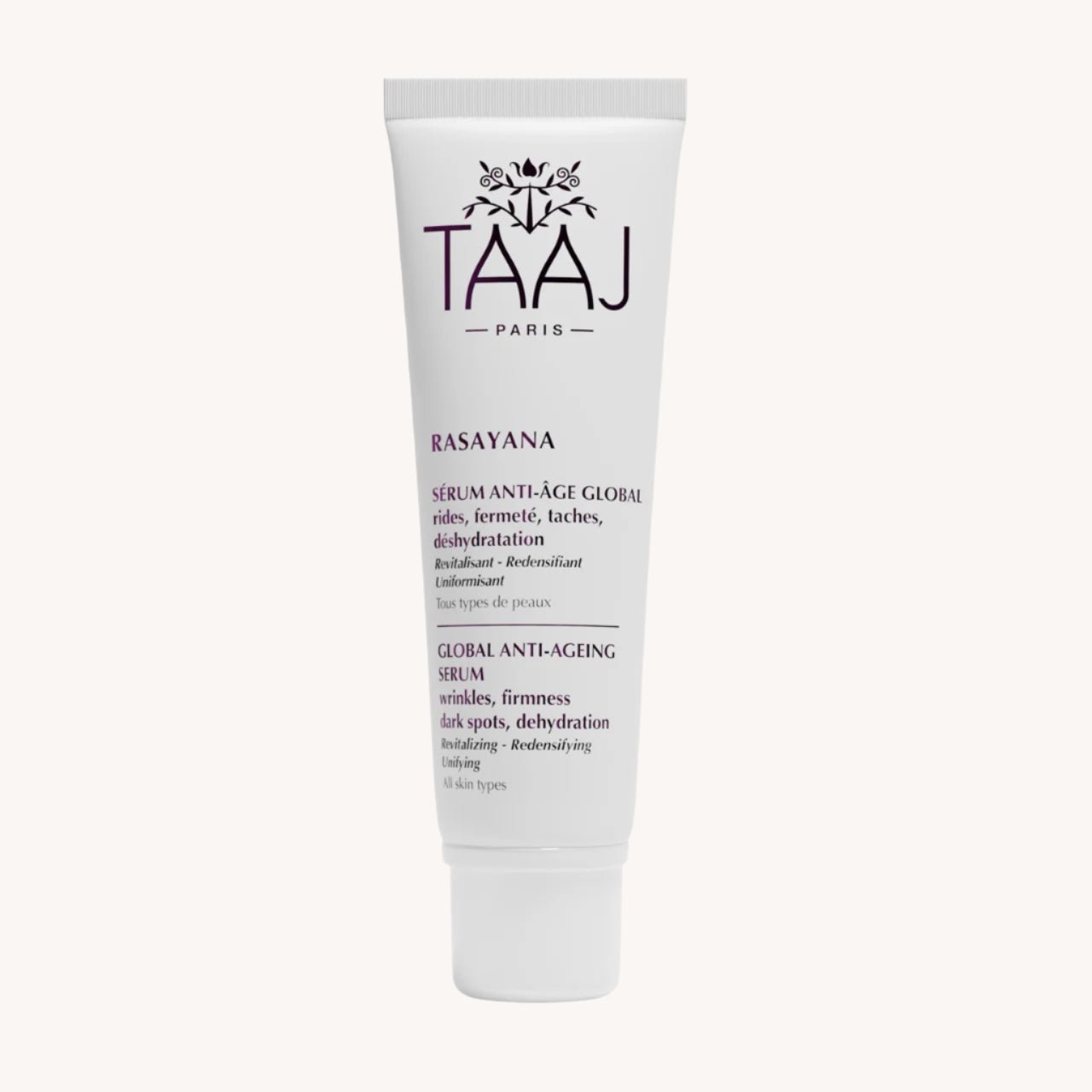 Sérum Anti - Âge Global - TAAJ PARIS
