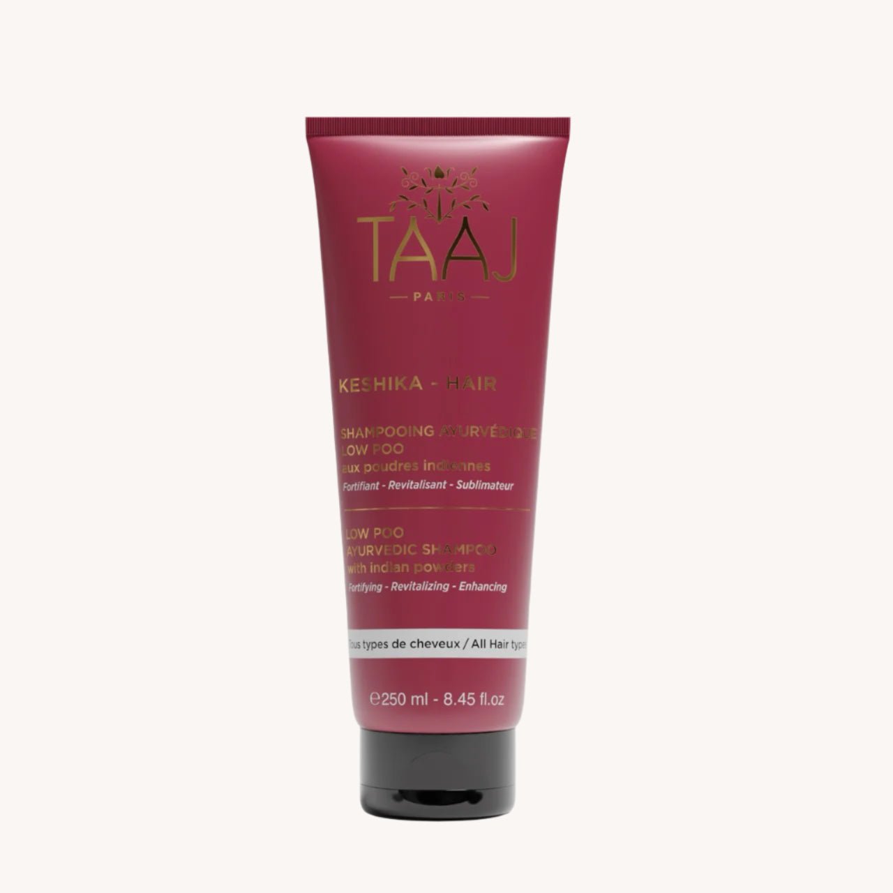 Shampooing Ayurvédique Low Poo - TAAJ PARIS