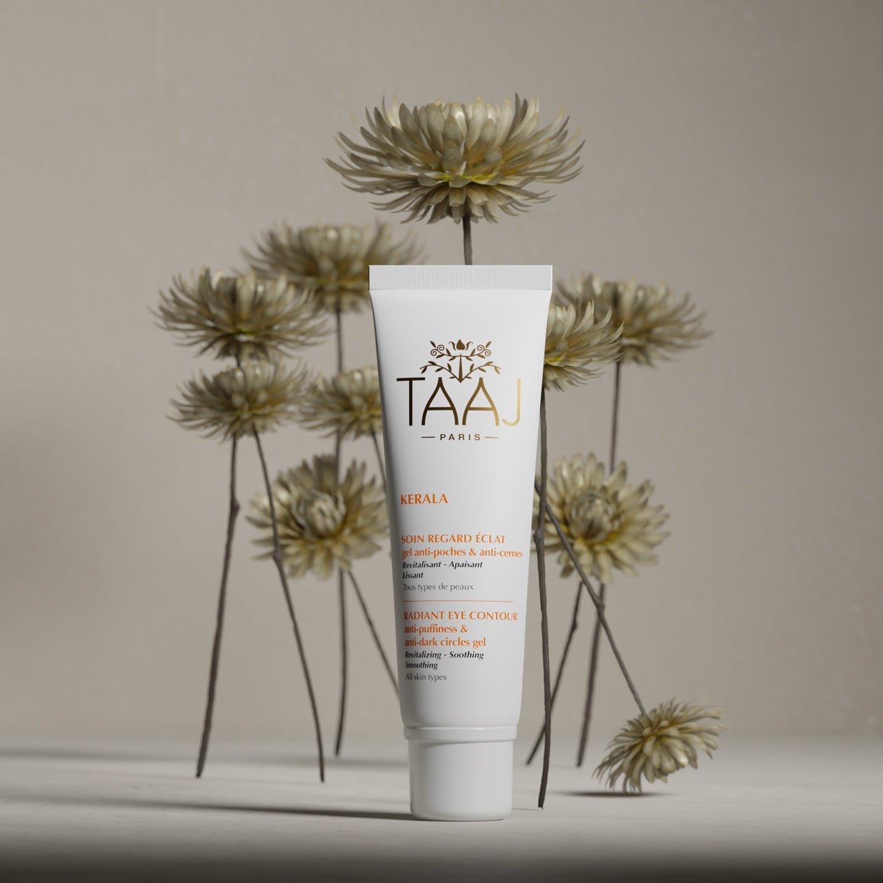 Soin Regard Éclat - TAAJ PARIS