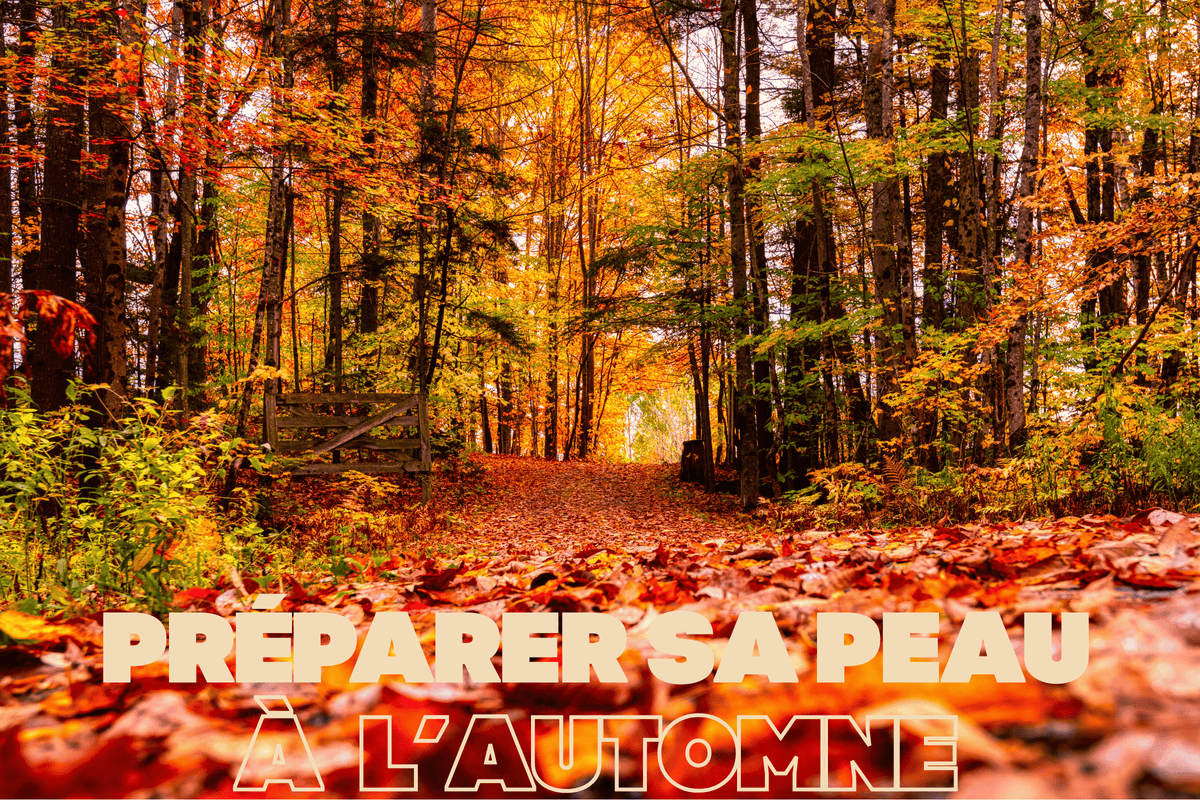Préparer sa peau à l'automne selon l'Ayurvéda