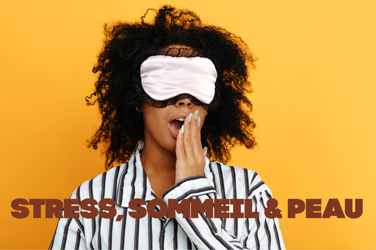 Stress, sommeil et peau : le lien ayurvédique
