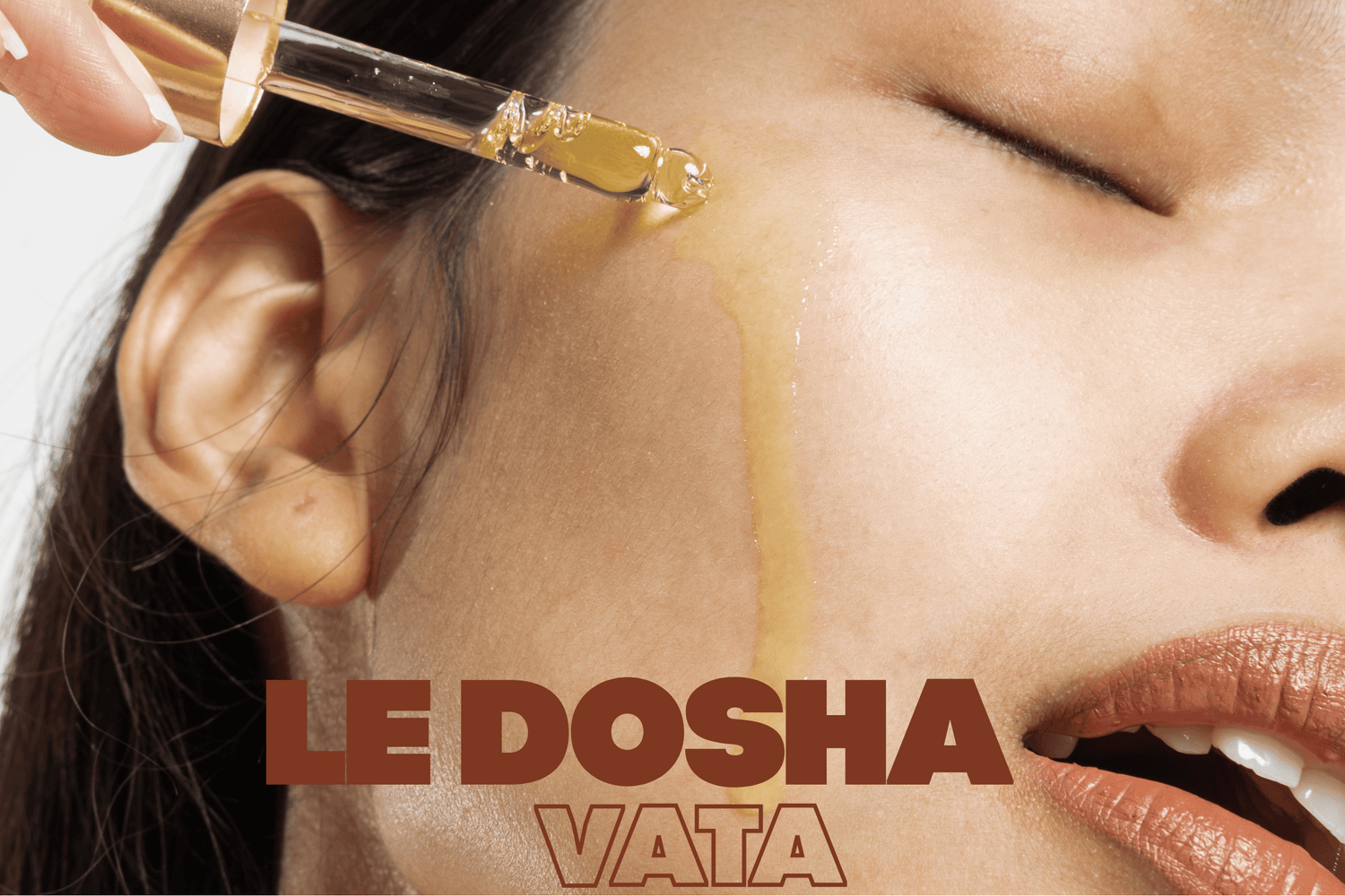 Le dosha Vata : comprendre une peau fine et sèche