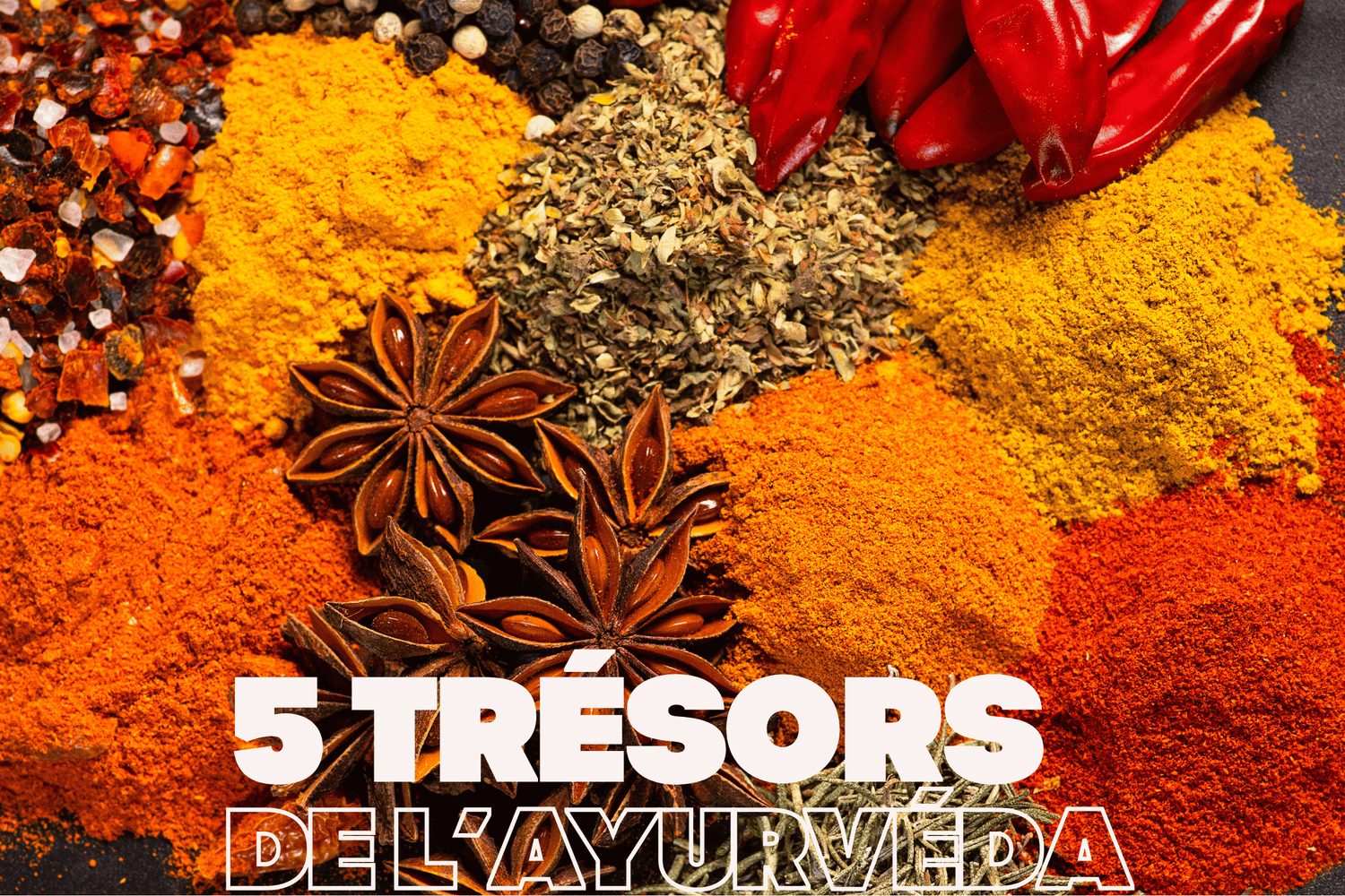 5 trésors de l'Ayurvéda pour la peau
