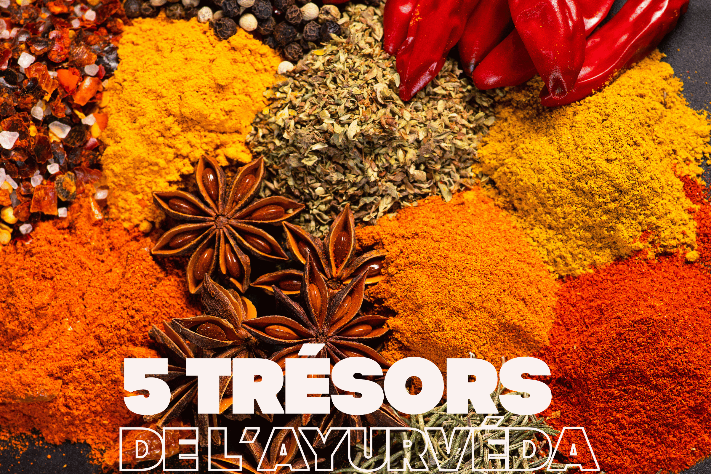 5 trésors de l'Ayurvéda pour la peau