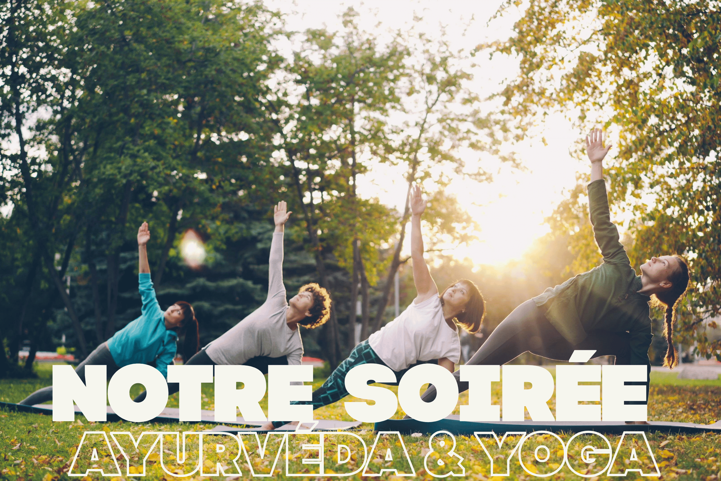 Ayurveda Night By TAAJ