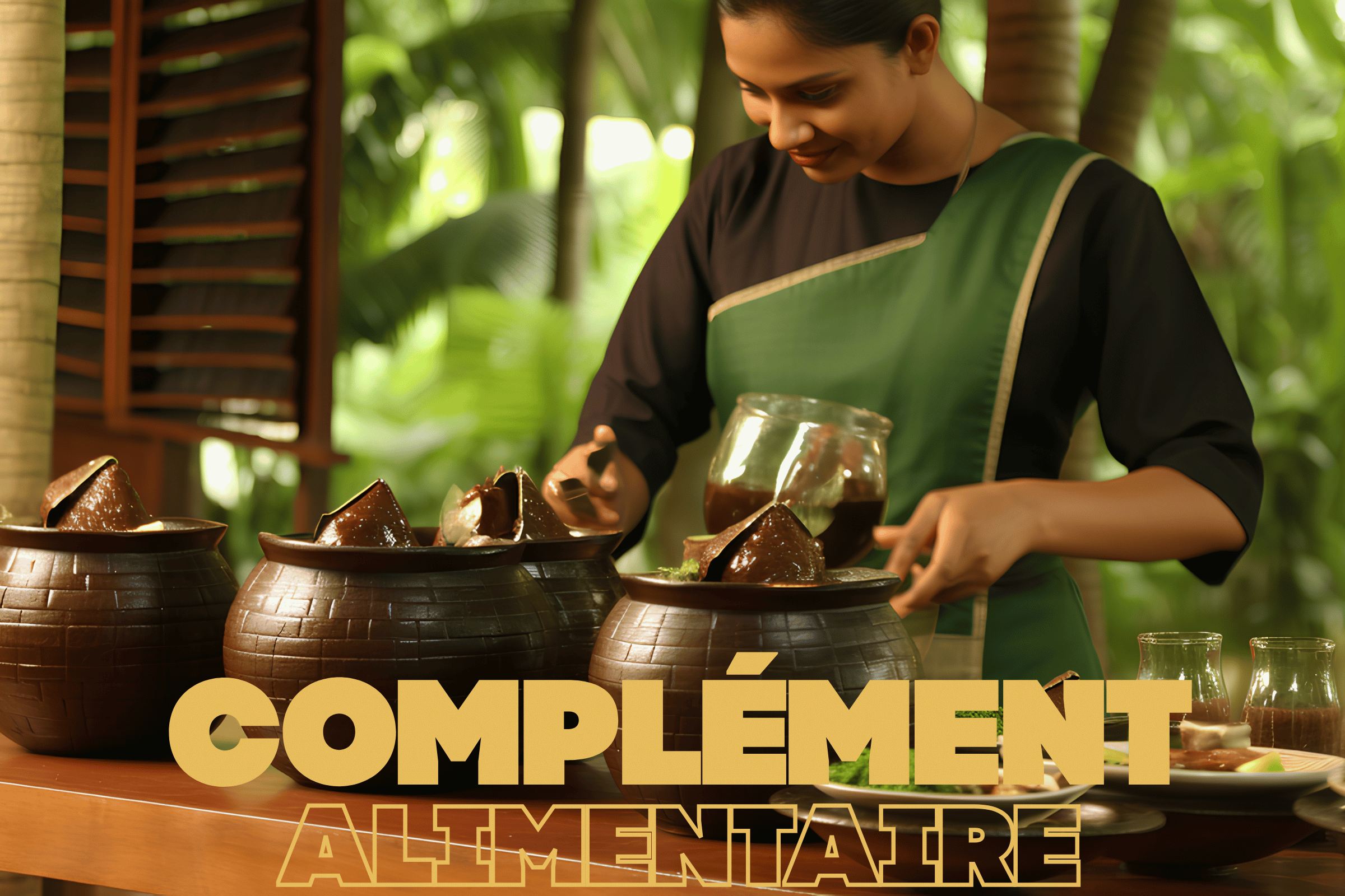 Les compléments alimentaires ayurvédiques