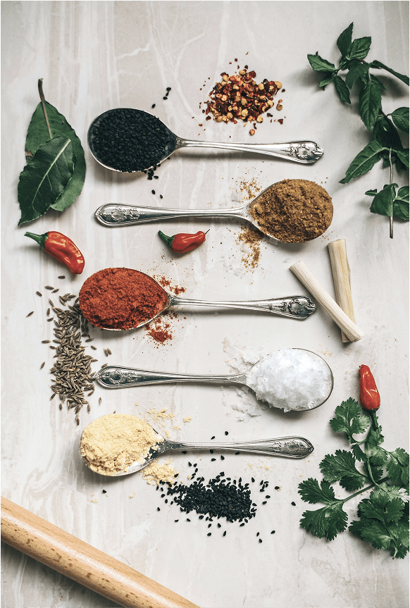 Les compléments alimentaires ayurvédiques - TAAJ PARIS