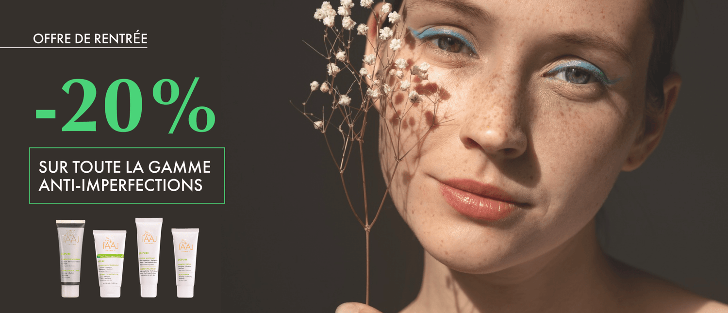 Offre de rentée - TAAJ PARIS