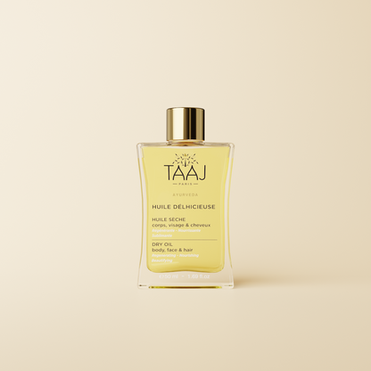 Huile Délhicieuse 100 ml TAAJ