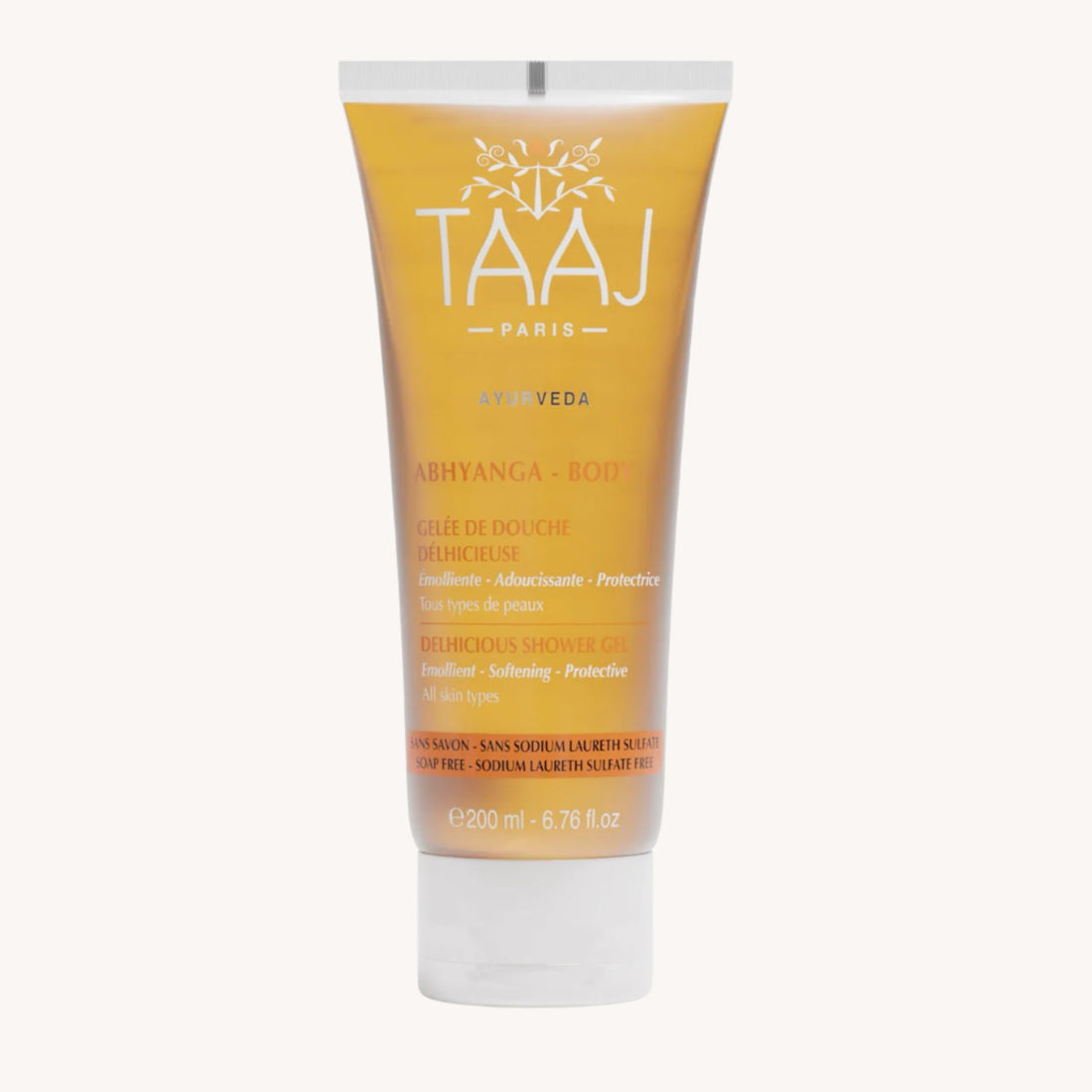 Gelée de Douche Délhicieuse