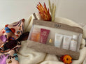 Trousse de voyage ayurvédique